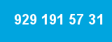 929 191 57 31